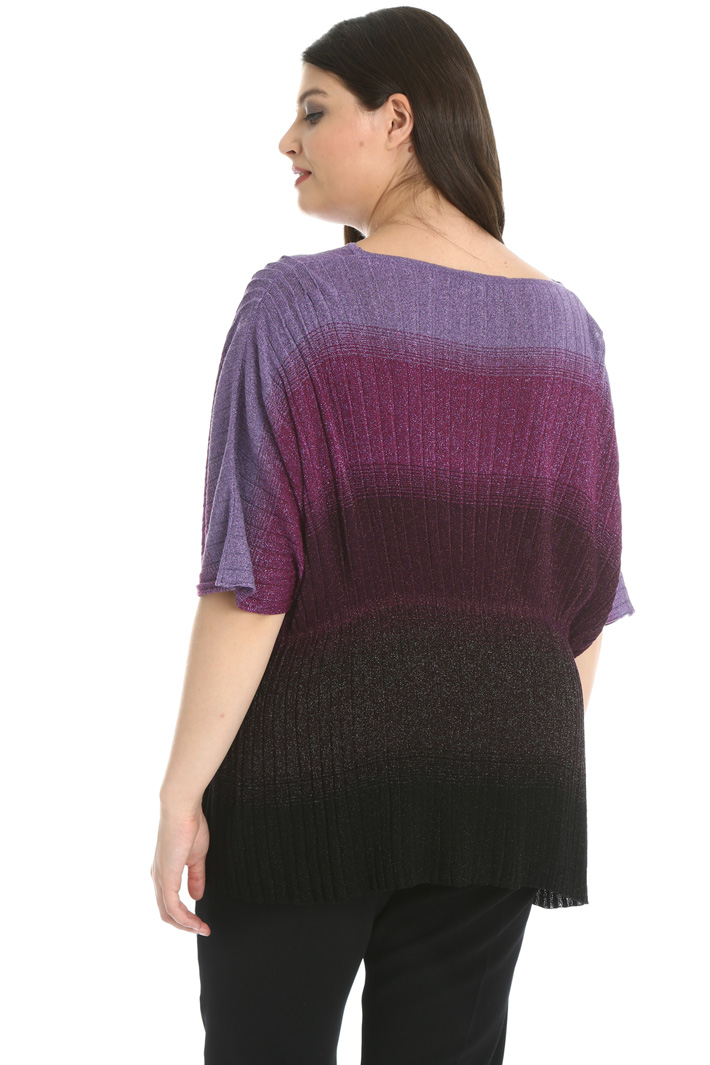 Viscose lurex sweater Intrend Viscose lurex sweater Intrend