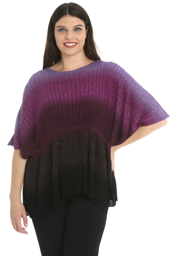 Viscose lurex sweater Intrend Viscose lurex sweater Intrend
