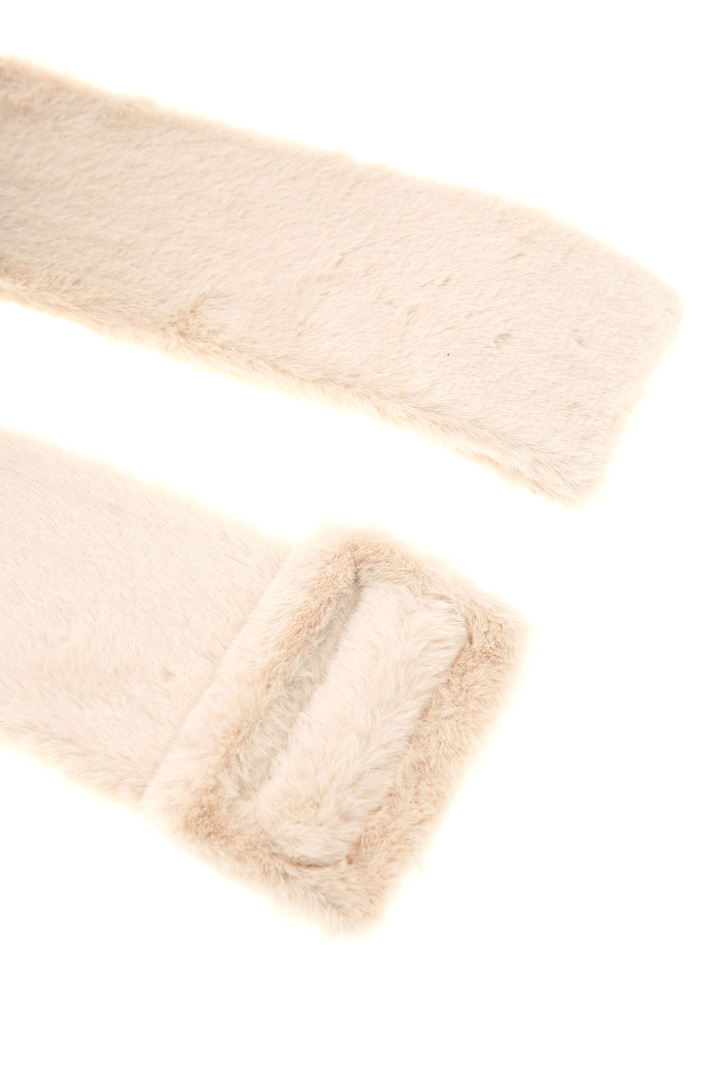 Wide plush belt Intrend Wide plush belt Intrend