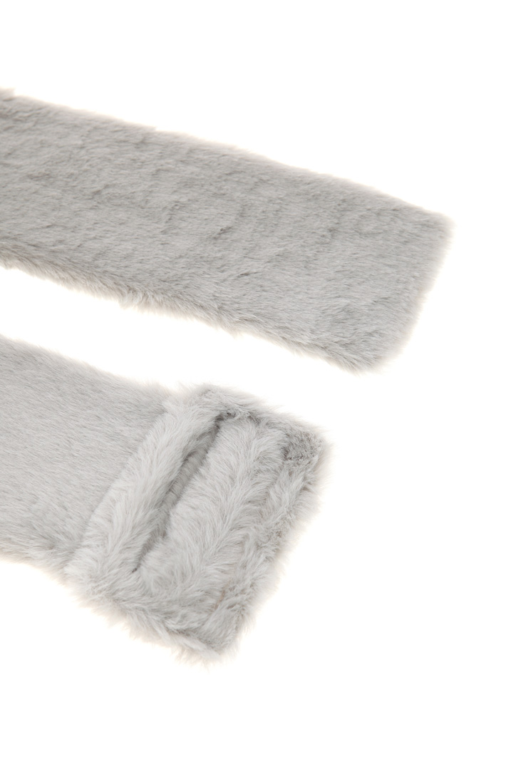 Wide plush belt Intrend Wide plush belt Intrend
