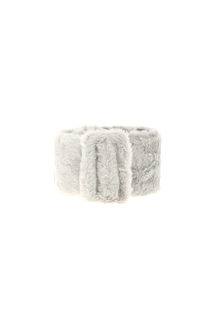 Wide plush belt Intrend Wide plush belt Intrend