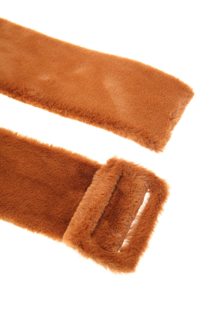 Wide plush belt Intrend Wide plush belt Intrend