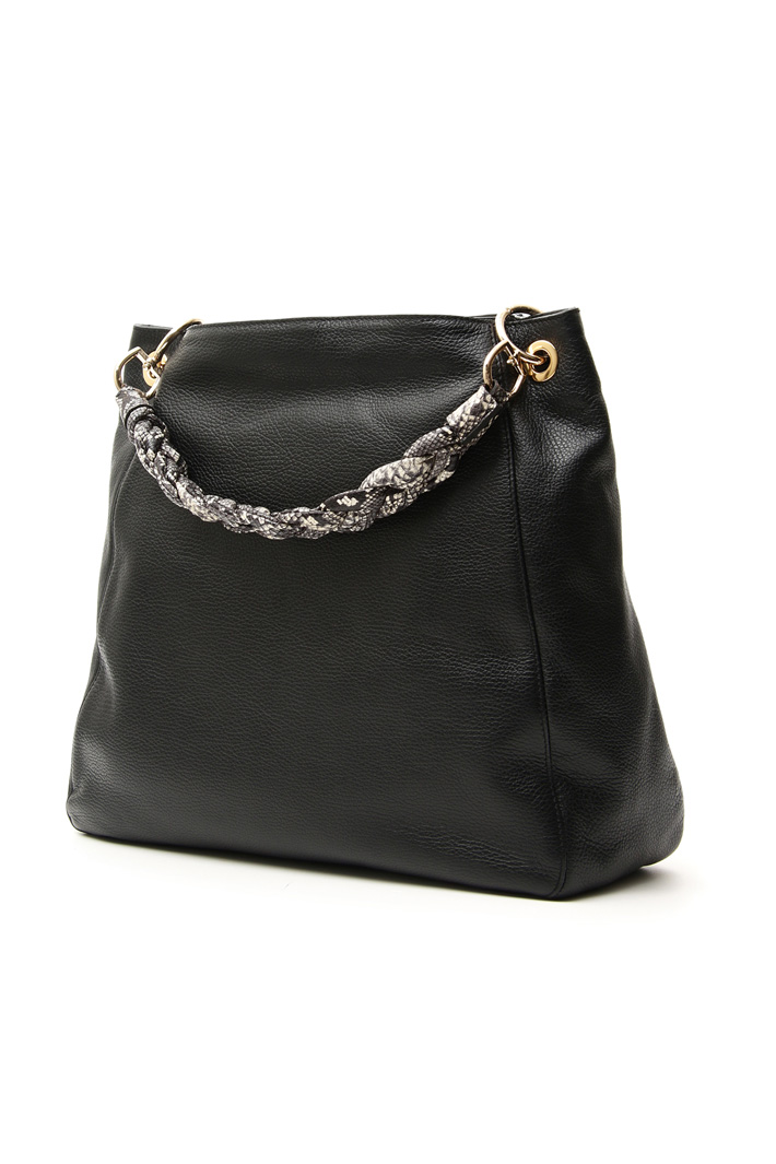 Leather bag Intrend Leather bag Intrend