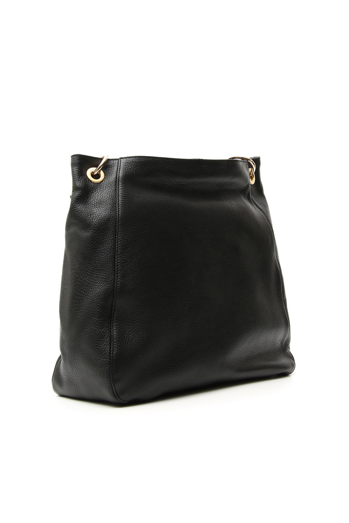 Leather bag Intrend Leather bag Intrend