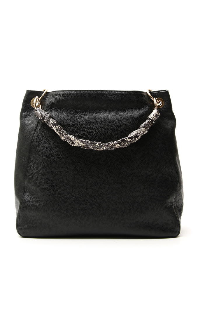 Leather bag Intrend Leather bag Intrend
