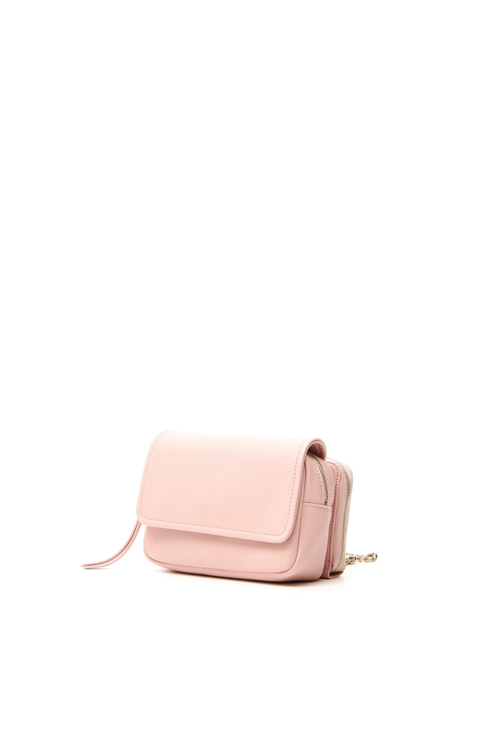 Mini bag with chain strap
Intrend Mini bag with chain strap
Intrend