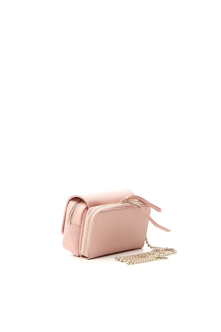 Mini bag with chain strap
Intrend Mini bag with chain strap
Intrend