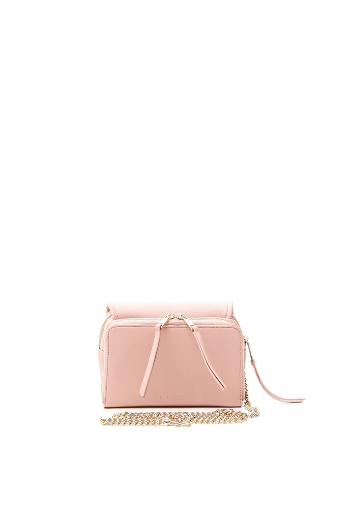 Mini bag with chain strap
Intrend Mini bag with chain strap
Intrend