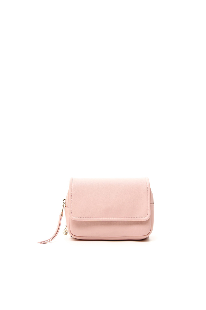 Mini bag with chain strap
Intrend Mini bag with chain strap
Intrend