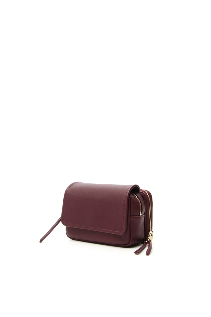 Mini bag with chain strap
Intrend Mini bag with chain strap
Intrend