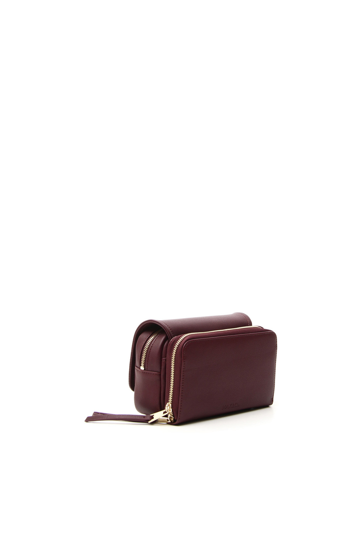 Mini bag with chain strap
Intrend Mini bag with chain strap
Intrend