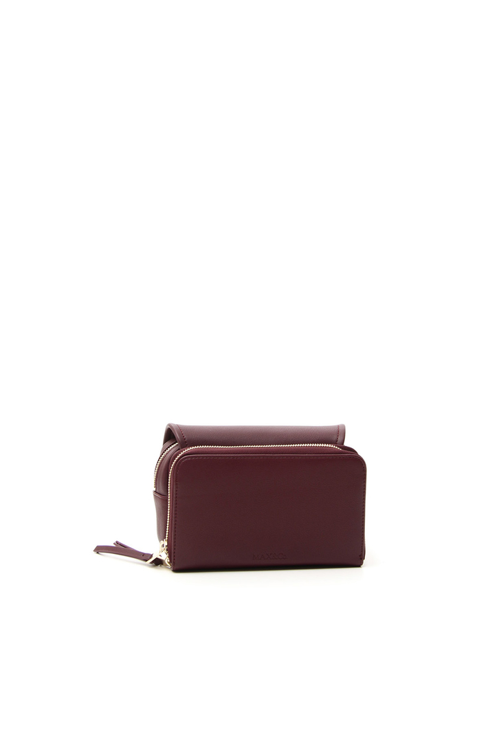 Mini bag with chain strap
Intrend Mini bag with chain strap
Intrend