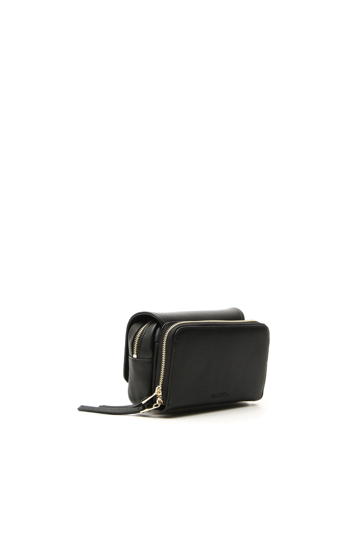 Mini bag with chain strap
Intrend Mini bag with chain strap
Intrend