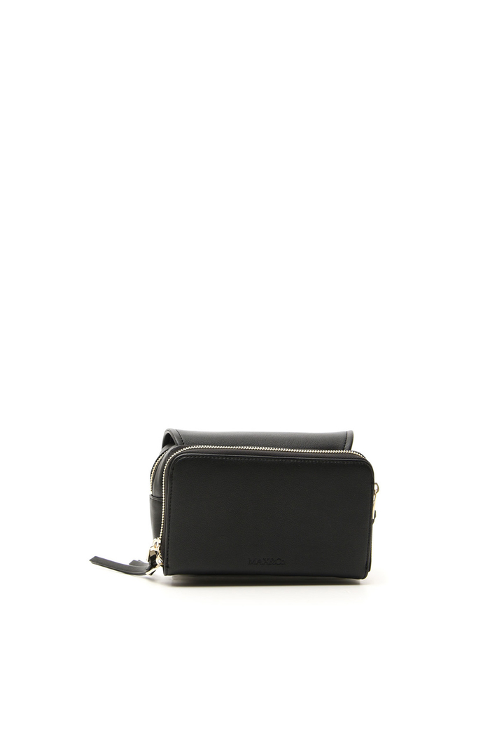 Mini bag with chain strap
Intrend Mini bag with chain strap
Intrend