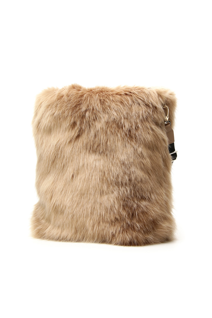 Borsa in peluche reversibile Intrend Borsa in peluche reversibile Intrend