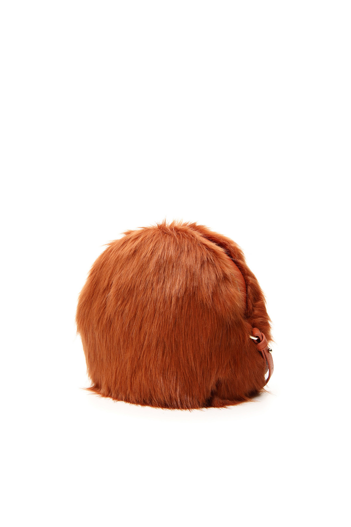 Plush dot bag Intrend Plush dot bag Intrend