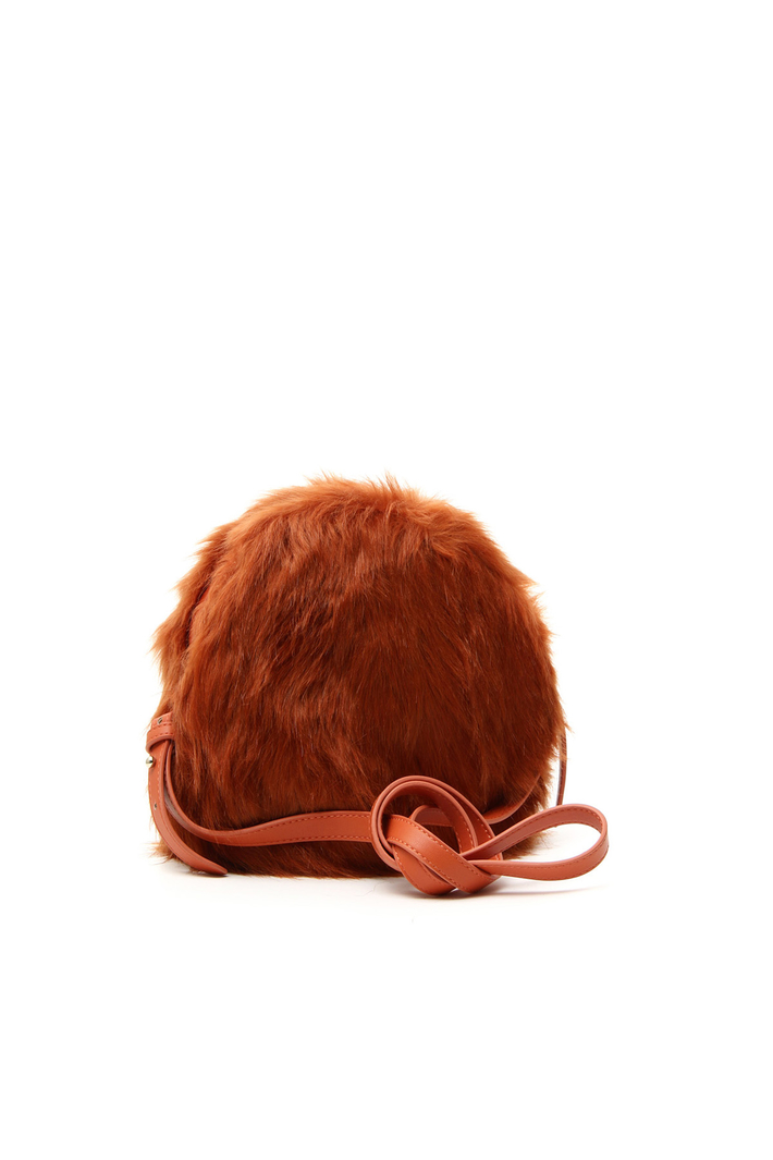 Plush dot bag Intrend Plush dot bag Intrend
