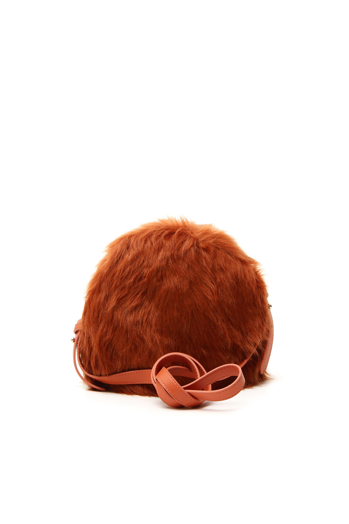 Plush dot bag Intrend Plush dot bag Intrend