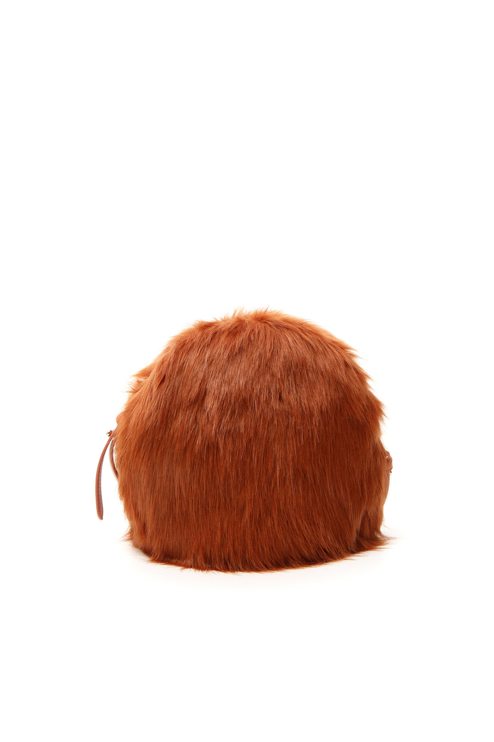 Plush dot bag Intrend Plush dot bag Intrend