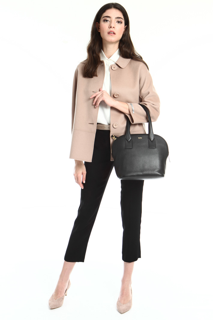 Genuine leather bag Intrend Genuine leather bag Intrend
