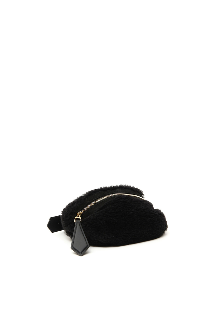 Fur-effect belt bag Intrend Fur-effect belt bag Intrend