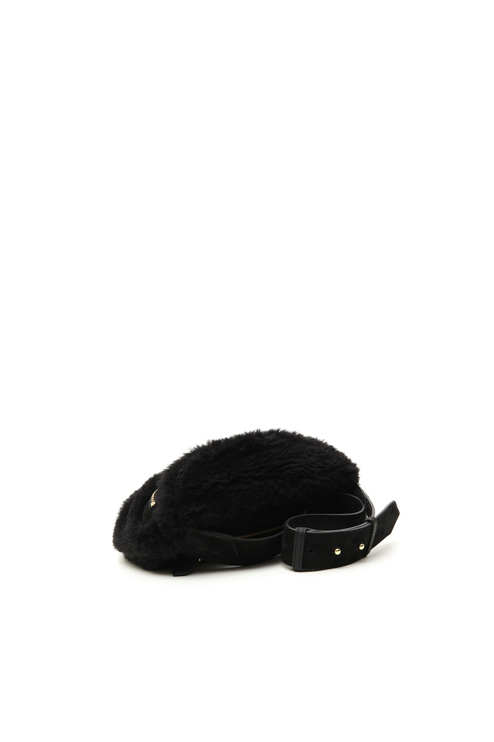 Fur-effect belt bag Intrend Fur-effect belt bag Intrend