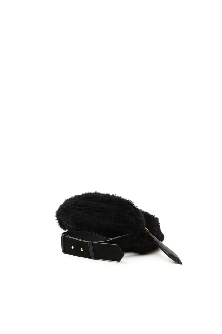 Fur-effect belt bag Intrend Fur-effect belt bag Intrend