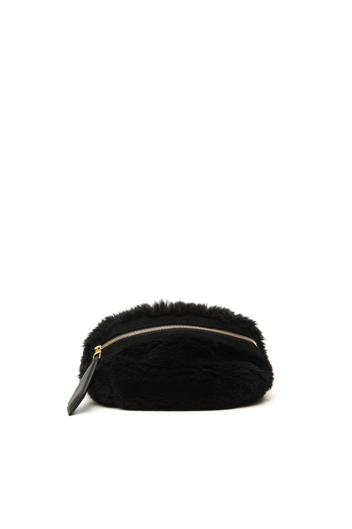 Fur-effect belt bag Intrend Fur-effect belt bag Intrend