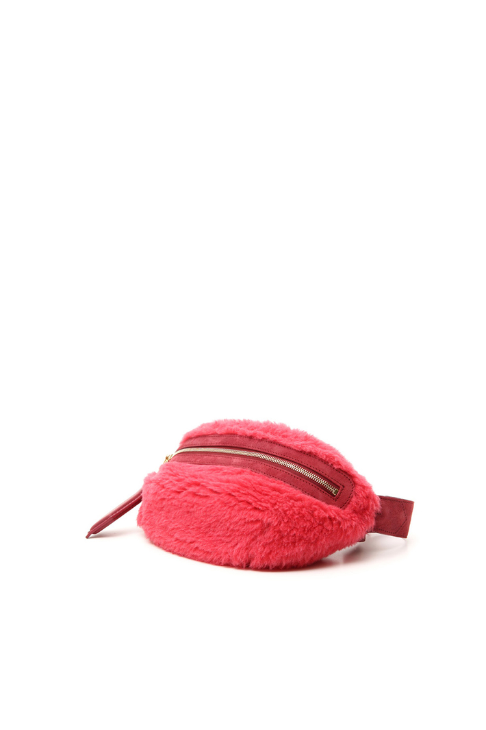 Fur-effect belt bag Intrend Fur-effect belt bag Intrend