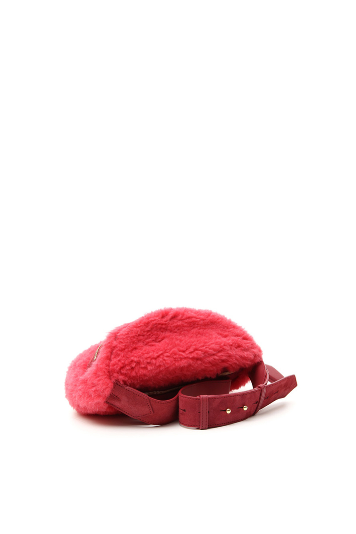 Fur-effect belt bag Intrend Fur-effect belt bag Intrend