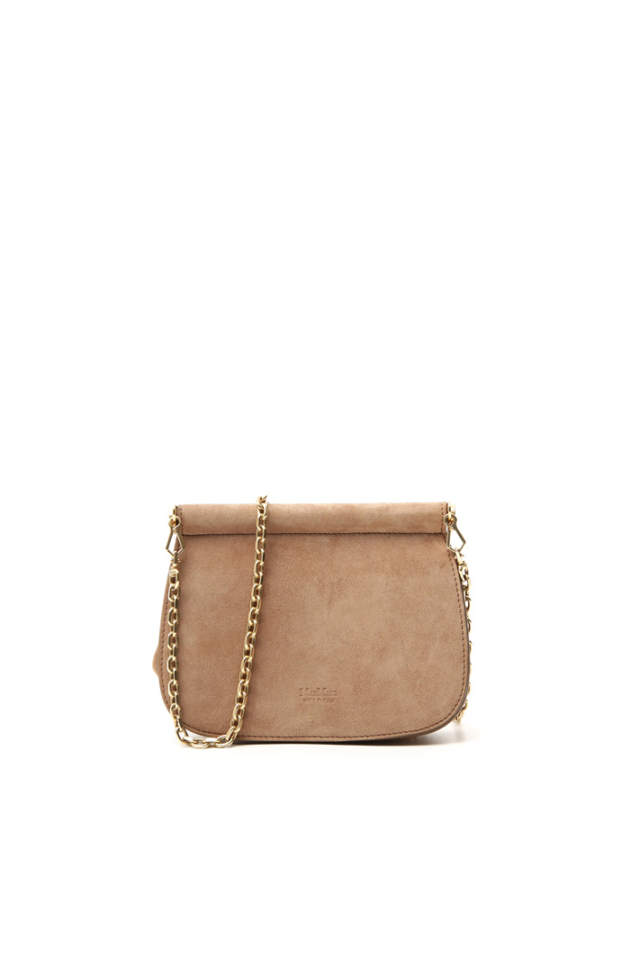 Borsa in pelle scamosciata Intrend Borsa in pelle scamosciata Intrend