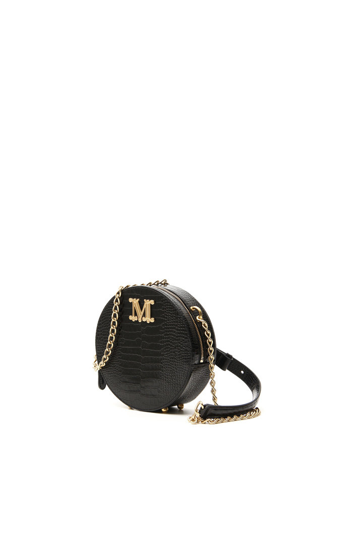 Borsa in pelle stampa cocco Intrend Borsa in pelle stampa cocco Intrend