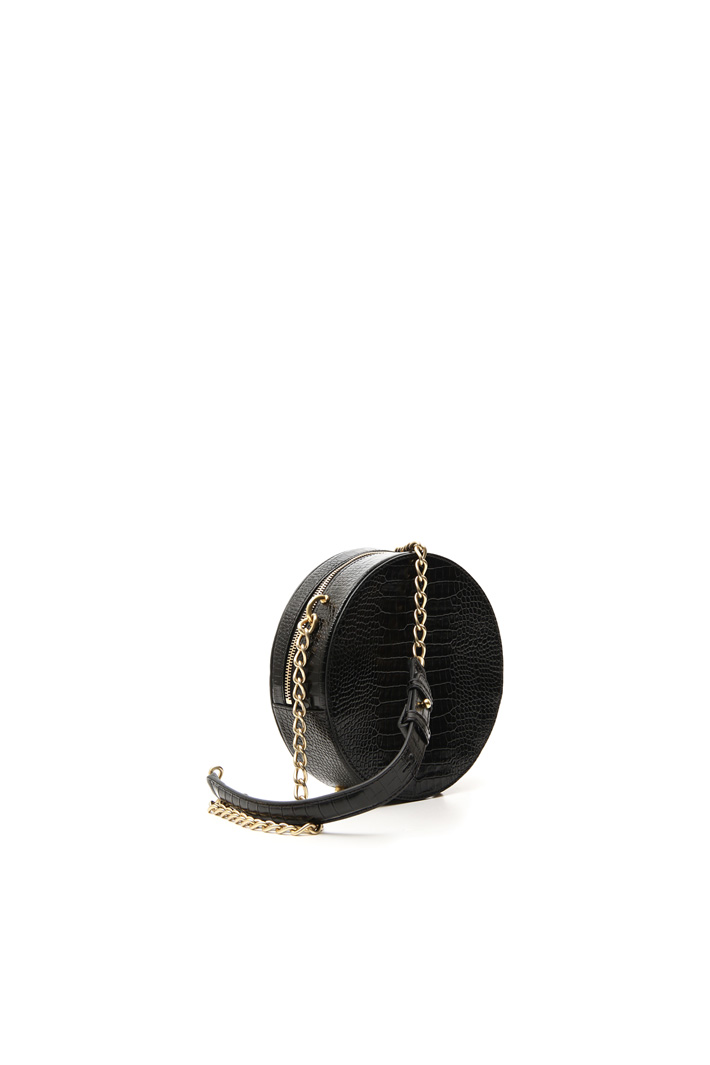 Borsa in pelle stampa cocco Intrend Borsa in pelle stampa cocco Intrend
