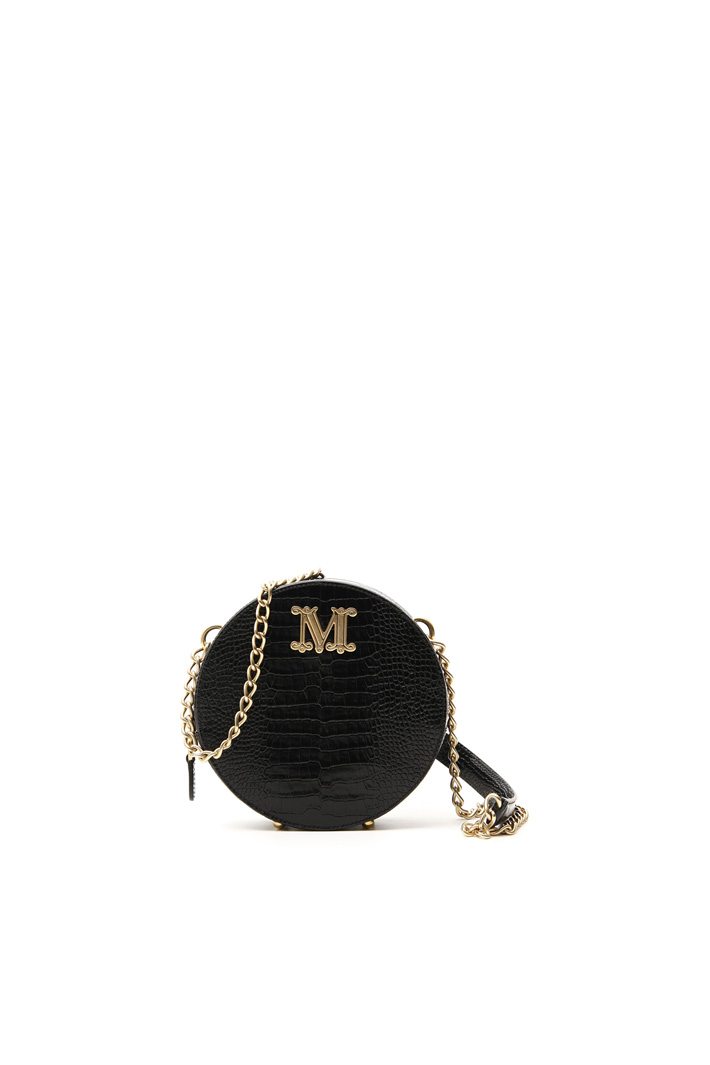 Borsa in pelle stampa cocco Intrend Borsa in pelle stampa cocco Intrend