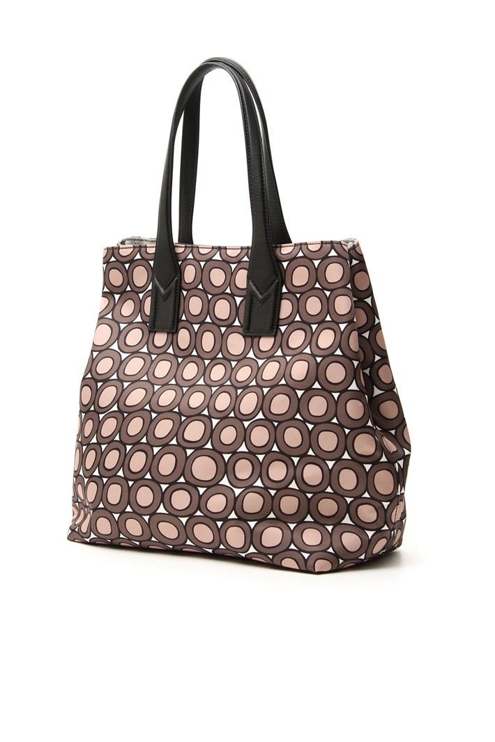Technical twill shopping bag Intrend Technical twill shopping bag Intrend