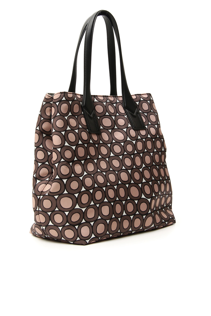 Technical twill shopping bag Intrend Technical twill shopping bag Intrend