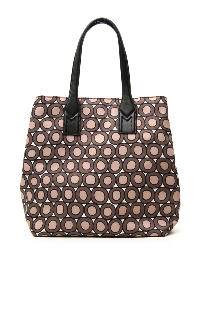 Technical twill shopping bag Intrend Technical twill shopping bag Intrend
