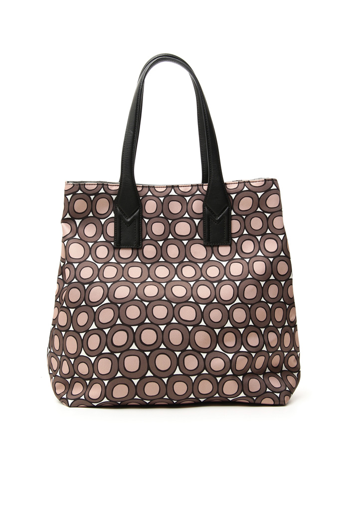 Technical twill shopping bag Intrend Technical twill shopping bag Intrend
