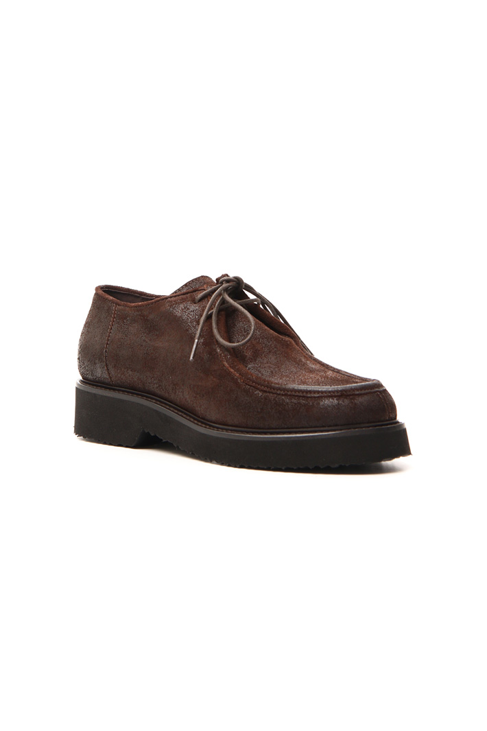 Suede leather shoes Intrend Suede leather shoes Intrend