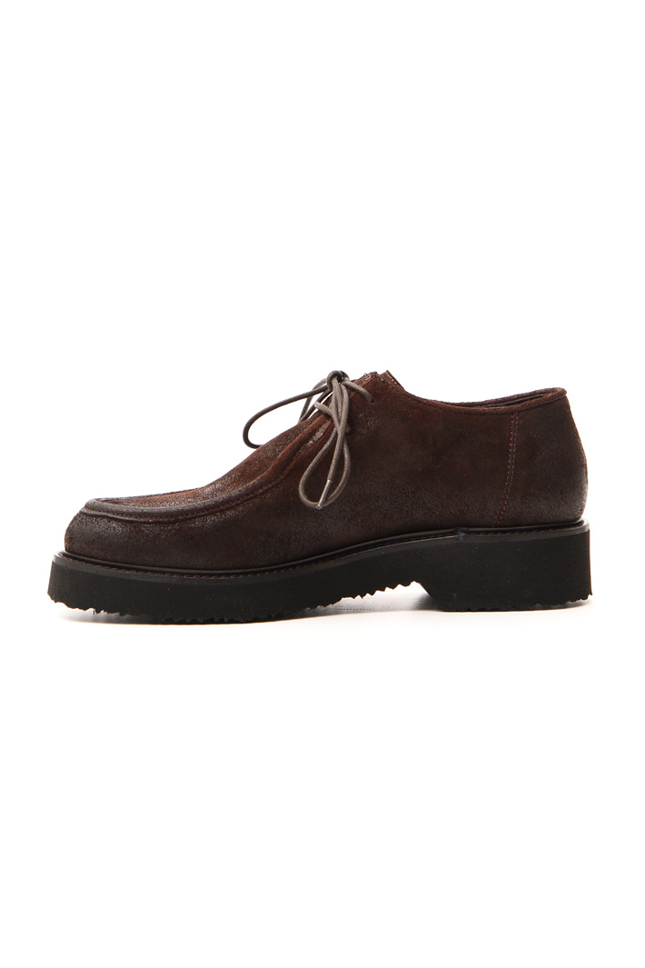 Suede leather shoes Intrend Suede leather shoes Intrend