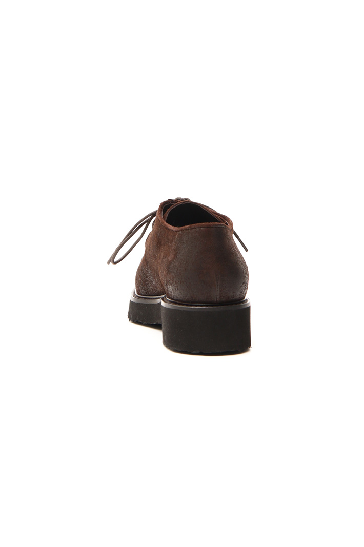 Suede leather shoes Intrend Suede leather shoes Intrend