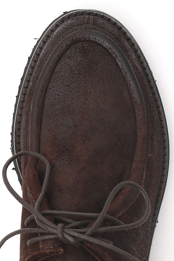 Suede leather shoes Intrend Suede leather shoes Intrend