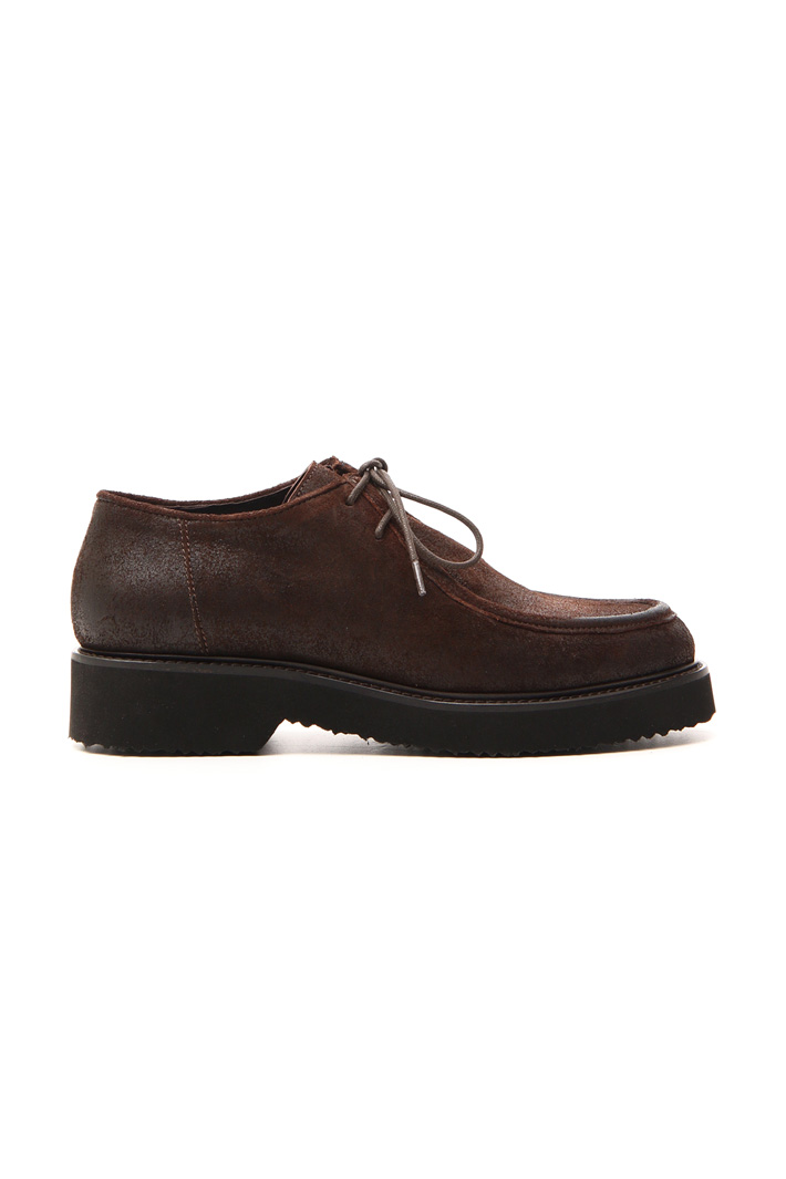 Suede leather shoes Intrend Suede leather shoes Intrend
