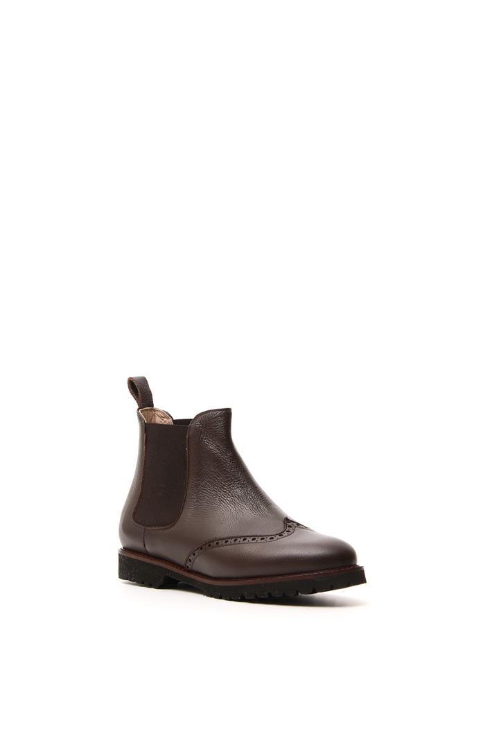Leather boots Intrend Leather boots Intrend