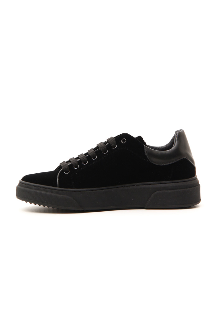 Velvet sneakers Intrend Velvet sneakers Intrend