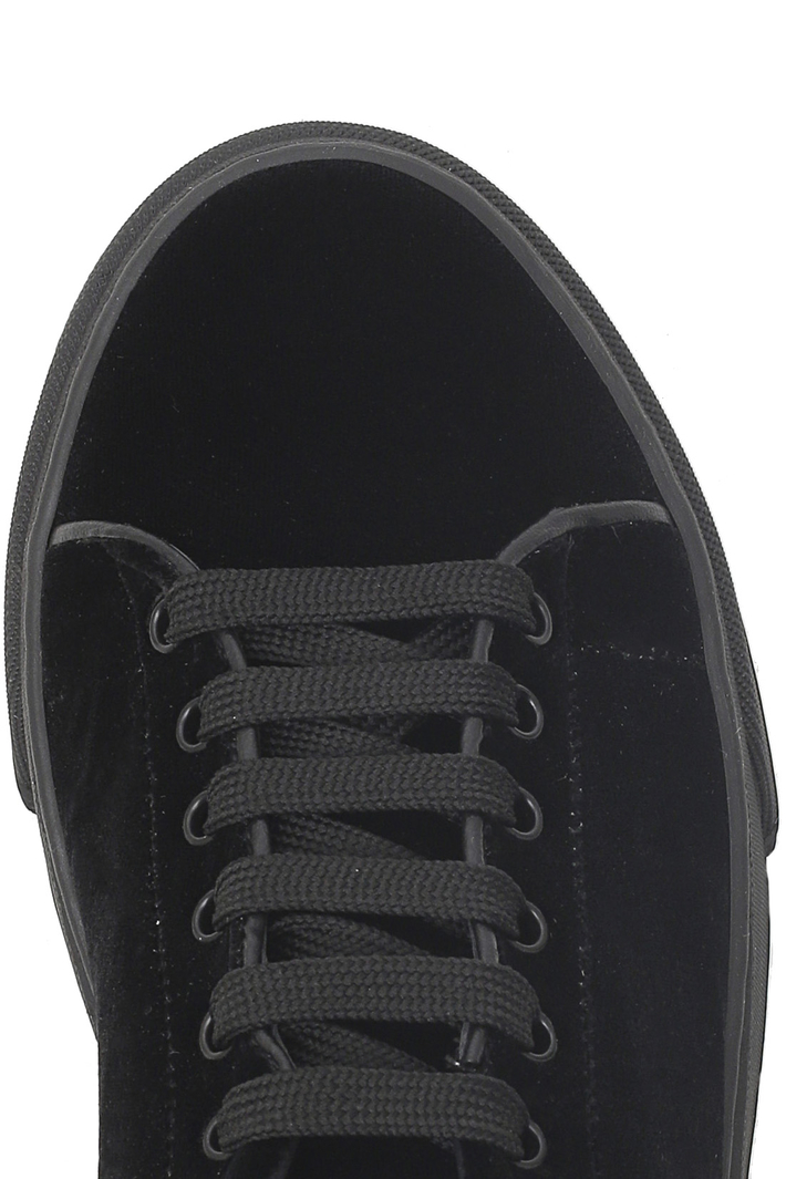 Velvet sneakers Intrend Velvet sneakers Intrend