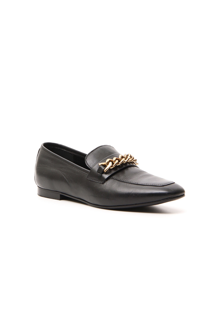 Moccasin in leather Intrend Moccasin in leather Intrend