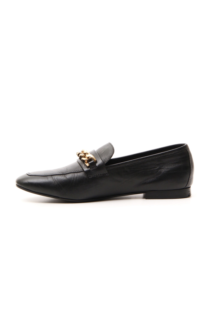 Moccasin in leather Intrend Moccasin in leather Intrend