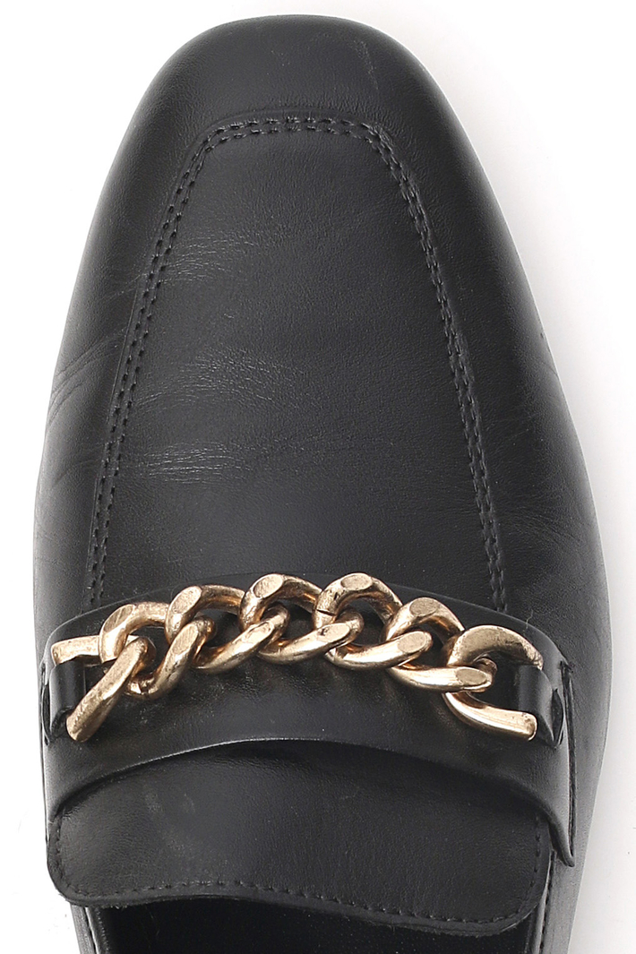 Moccasin in leather Intrend Moccasin in leather Intrend