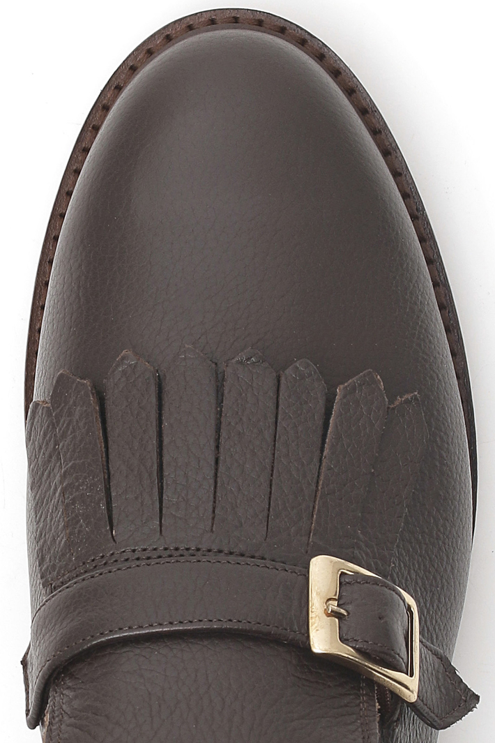 Leather shoes Intrend Leather shoes Intrend